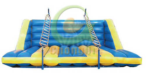 commercial inflatable sports game